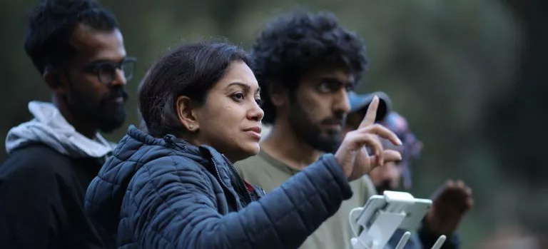 അഞ്​ജലി മേനോൻെറ വ്യാജ പ്രൊഫൈലുണ്ടാക്കി തട്ടിപ്പ്​; യുവാവ്​ പിടിയിൽ